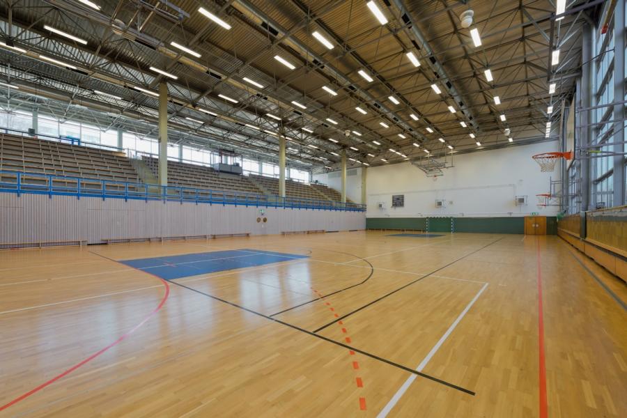 Sporthalle