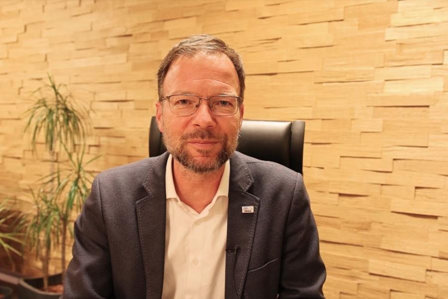 Porträt Oberbürgermeister 