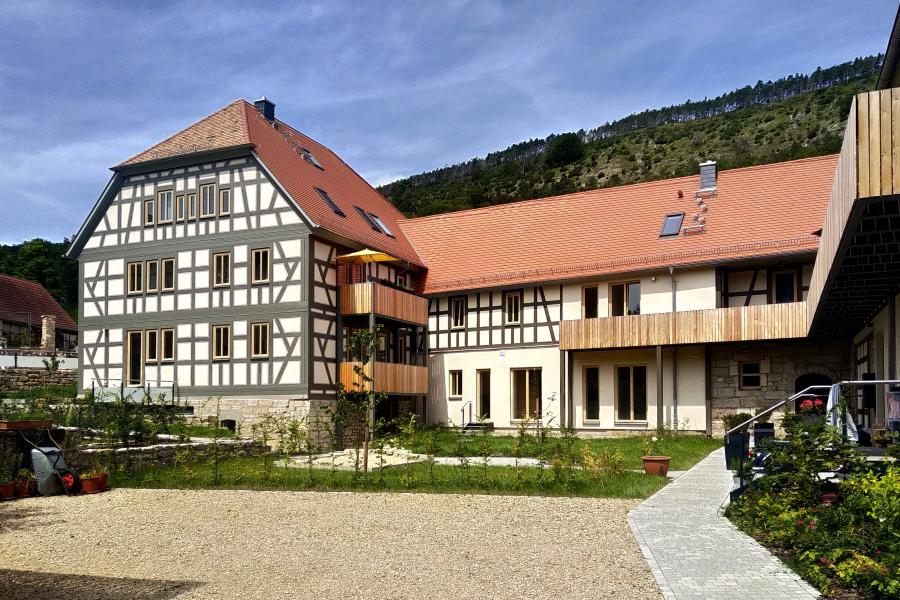 Obermühle Leutra