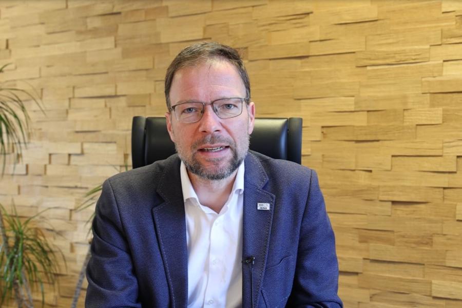 Oberbürgermeister Dr. Thomas Nitzsche