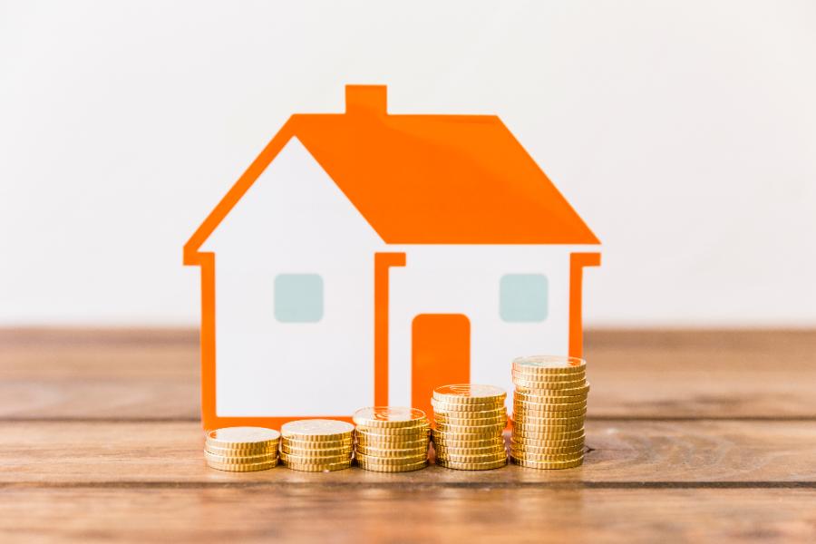 Haus und Geld