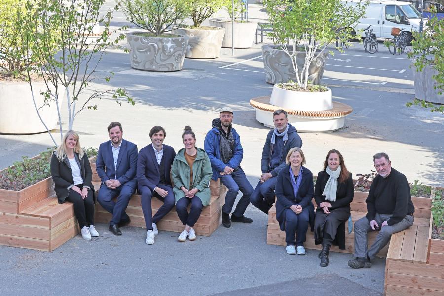 Gruppenbild