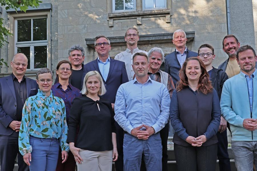Gruppenfoto