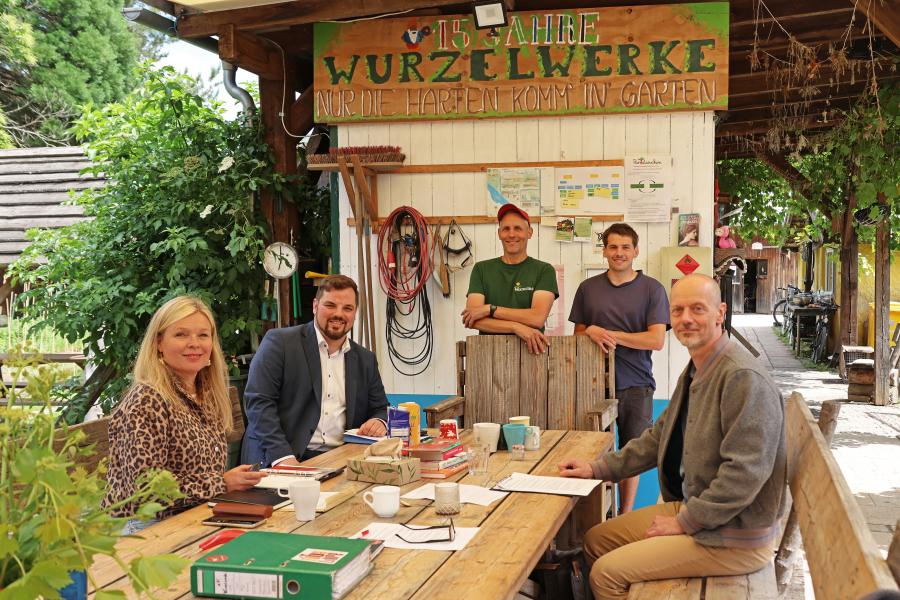 Gruppenbild