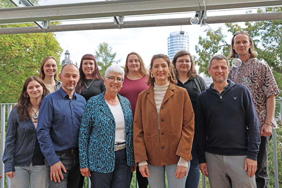 Gruppenbild