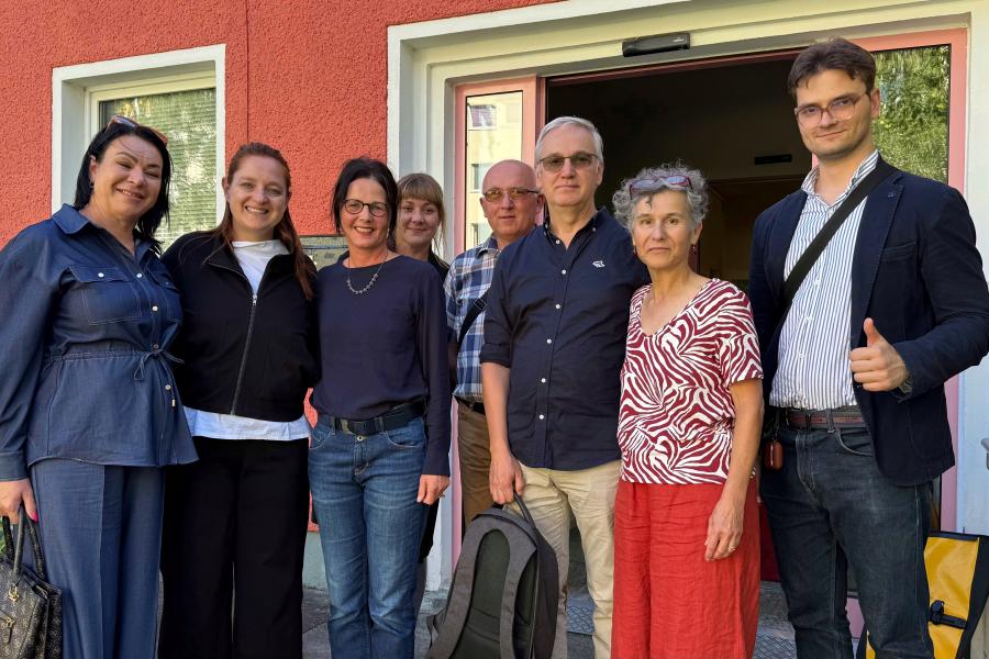 Gruppenfoto