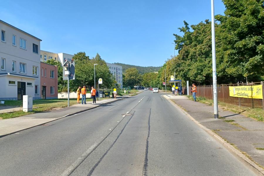 Oßmaritzer Straße