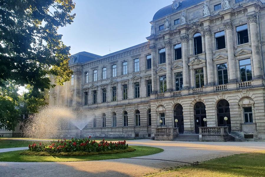Schlossgarten