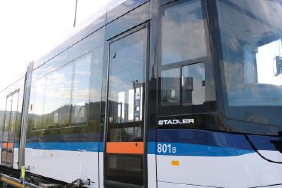 Straßenbahn des Jenaer Nahverkehrs
