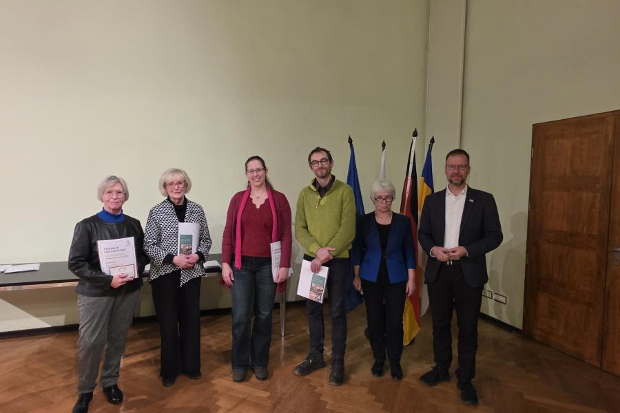 Gruppenfoto
