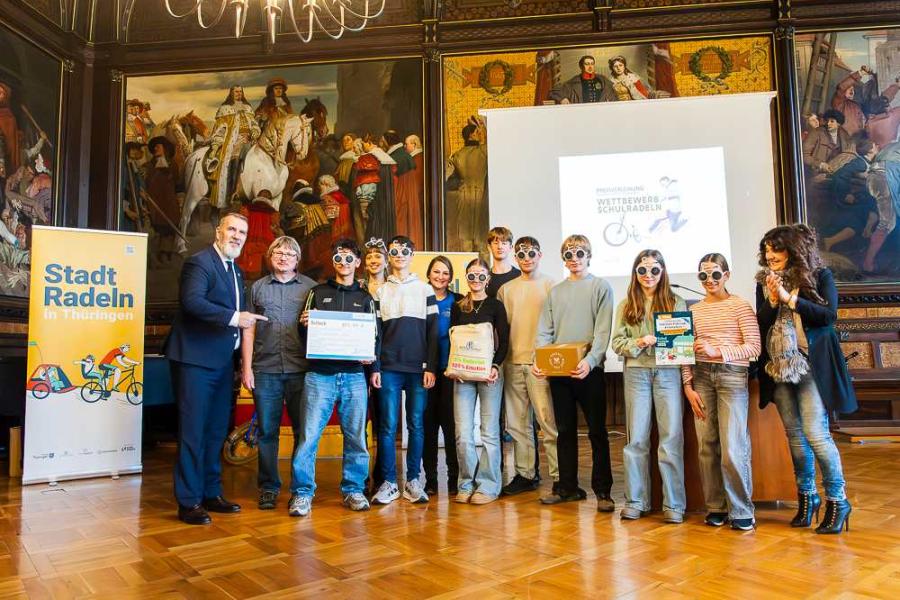 Gruppenfoto