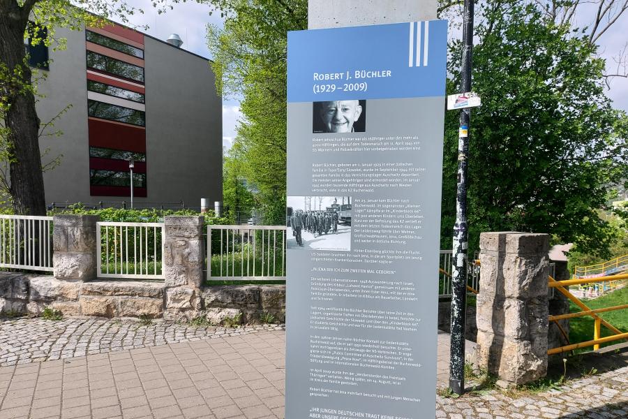 Gedenkstele