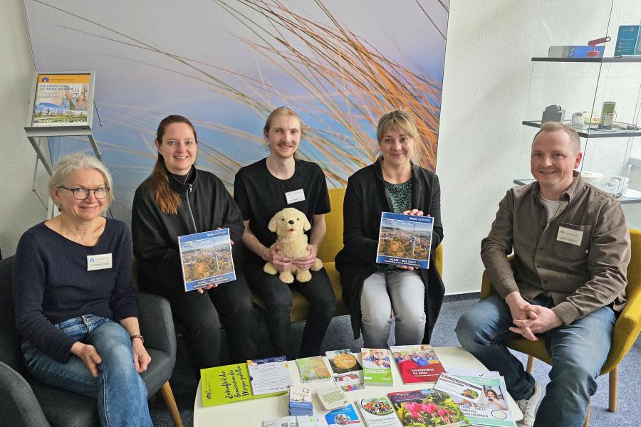 Gruppenfoto