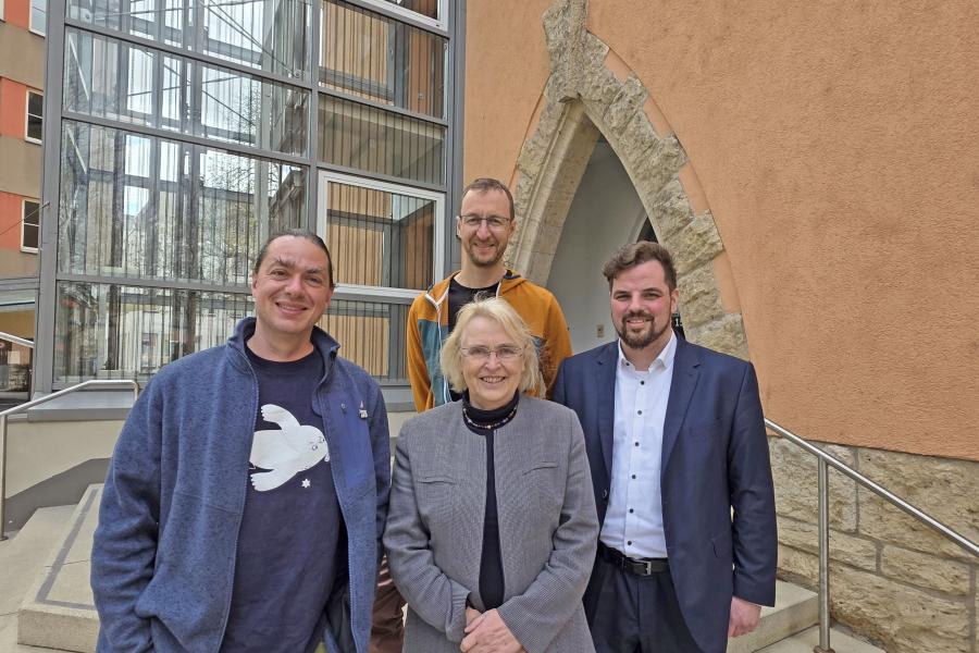 Gruppenfoto