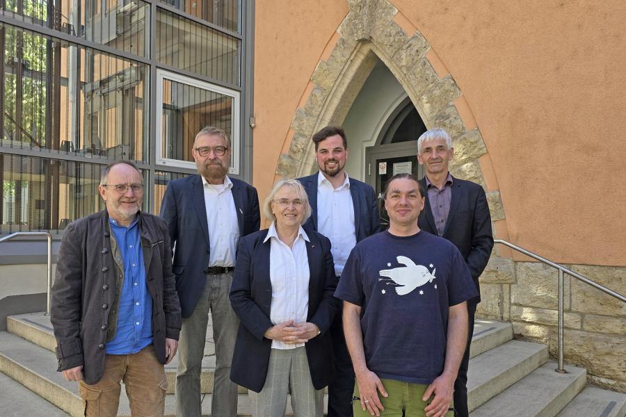 Gruppenfoto