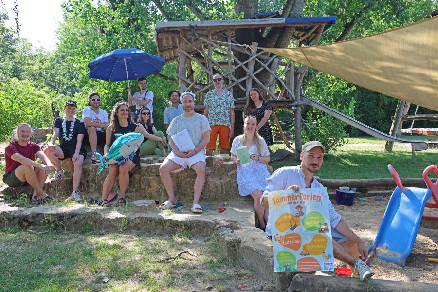 Gruppenfoto