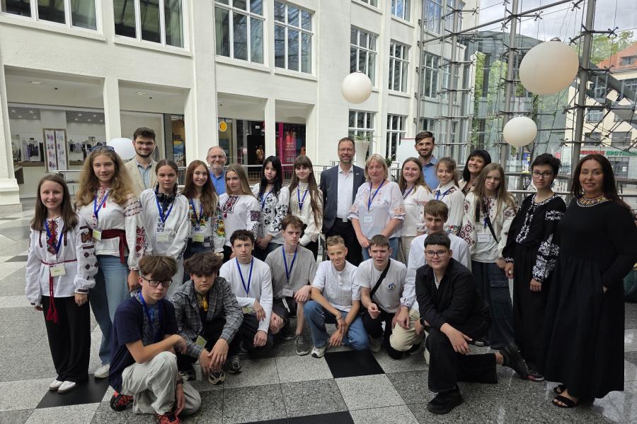 Gruppenfoto