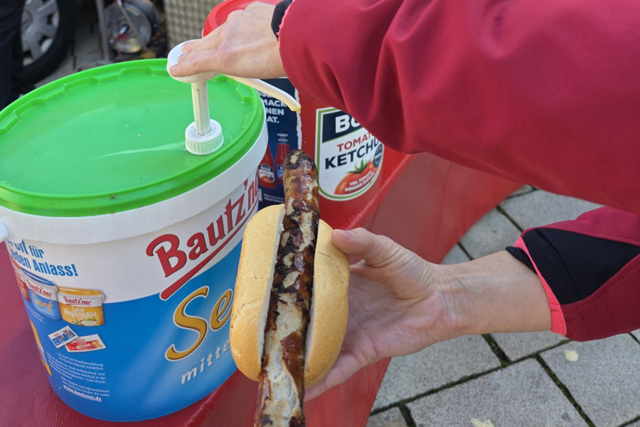 Bratwurst