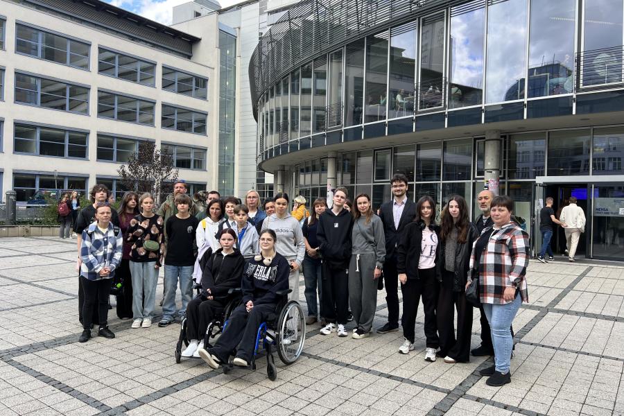 Gruppenfoto