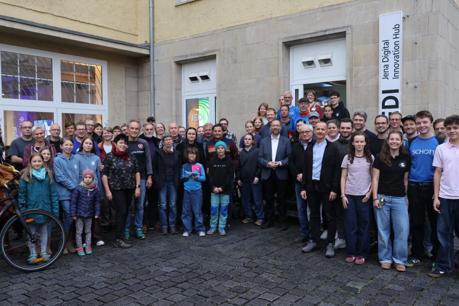 Gruppenfoto